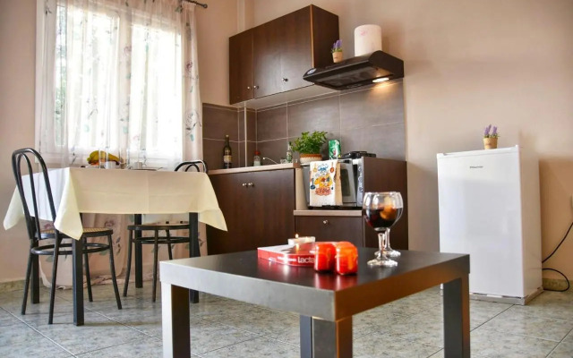 Anemomylos Apartments