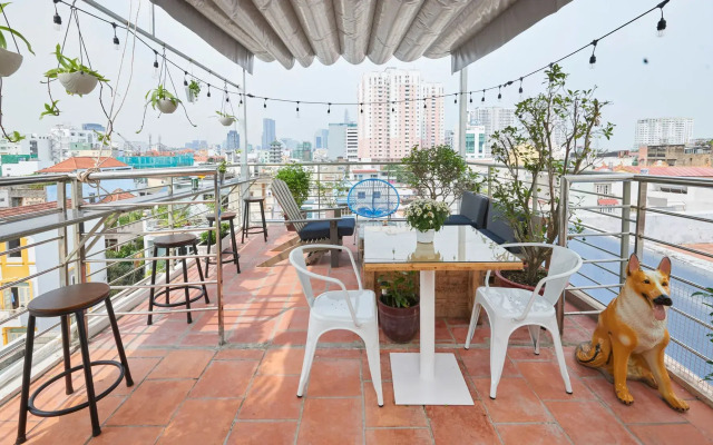 NOGIAS Hostel