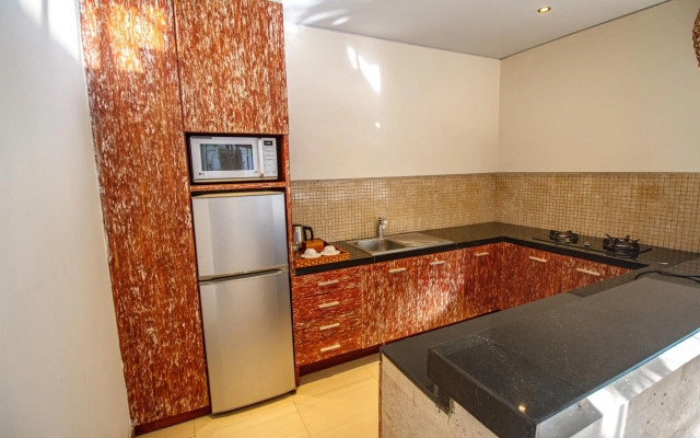 The Wolas Villa & Spa