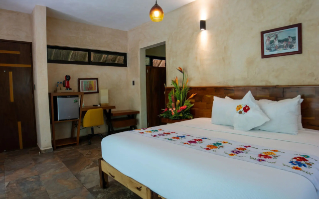 Aldea Coba an Escape Boutique Experience
