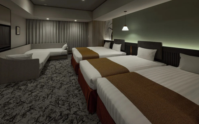 Premium hotel MONday MAIHAMA View 2 – Guest Rooms – Tokyo