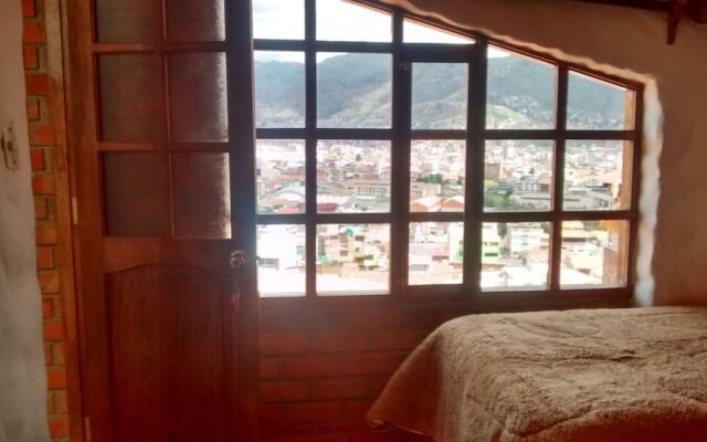 Cusco Cassona Feliz.