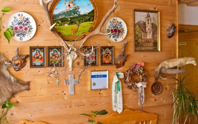 Frühstückspension Haus am Wald