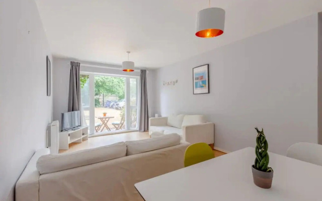 Spacious 1 Bedroom Apartment in Bermondsey