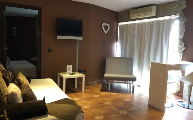 Apartamentos Los Angeles