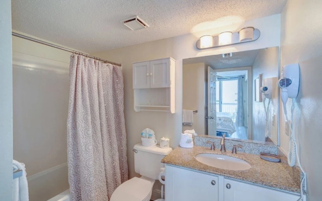 Pelican Beach 0413 2 Bedroom Condo by Pelican Beach Management