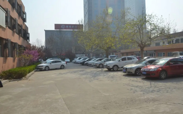 GreenTree Inn WeiFang QingZhou Middle HaiDai Road Electric Power Shell Hotel