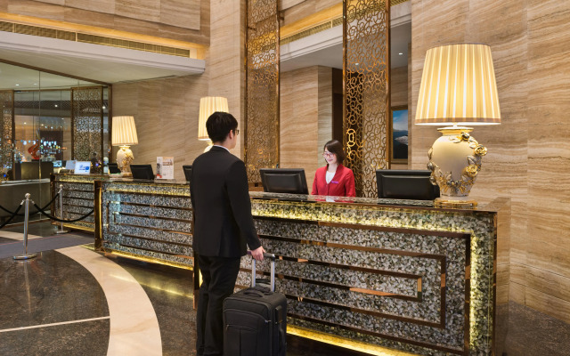 Crowne Plaza Shanghai Noah Square by IHG