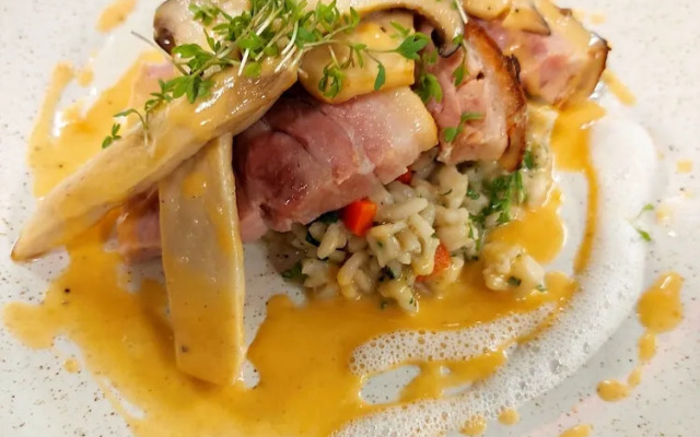 Sonnenhof Hotel & Restaurant