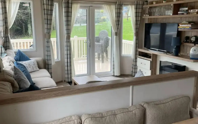 Chaffinch Way 18 Static Caravan Hoburne Devon Bay