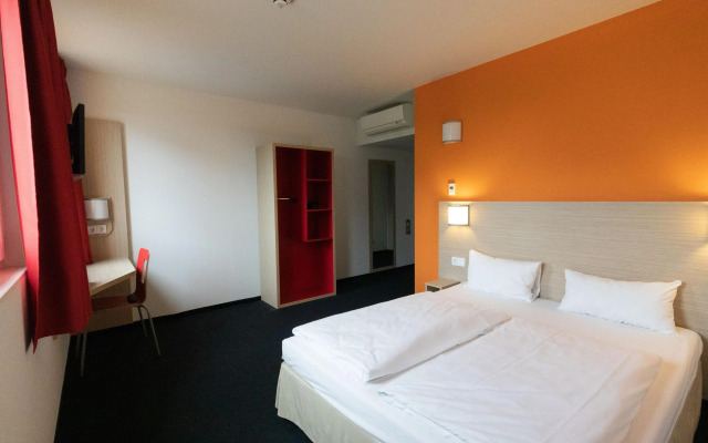 B&B Hotel Frankfurt-Airport