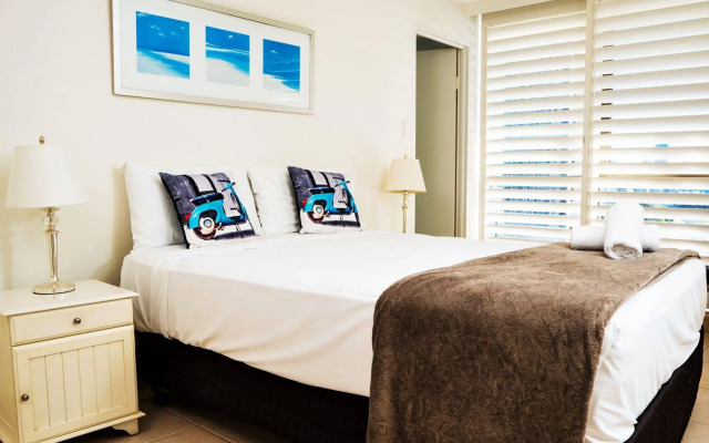 Seacrest Beachfront Holiday Apartments