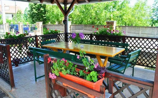 Guest House Dunavski Raj