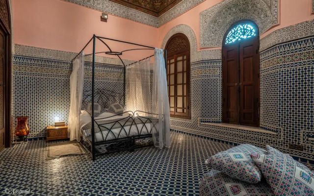 Riad Fes Palacete