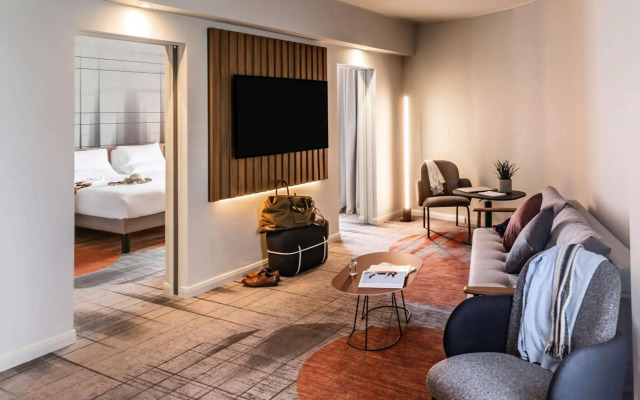 Novotel Cambridge North