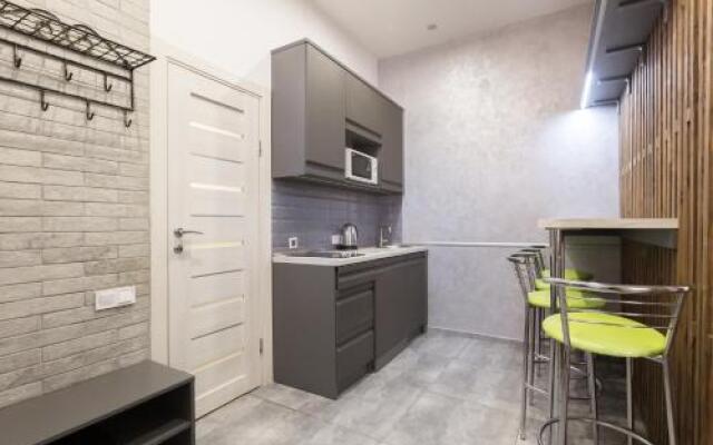Apartment on Svobody avenue 22/17a