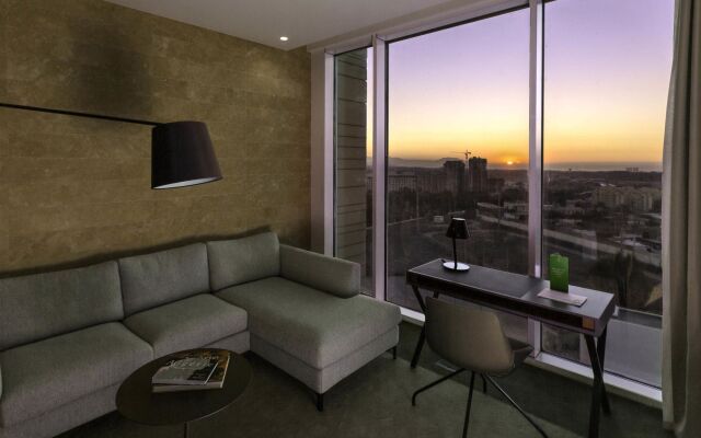 Holiday Inn Algiers - Cheraga Tower by IHG