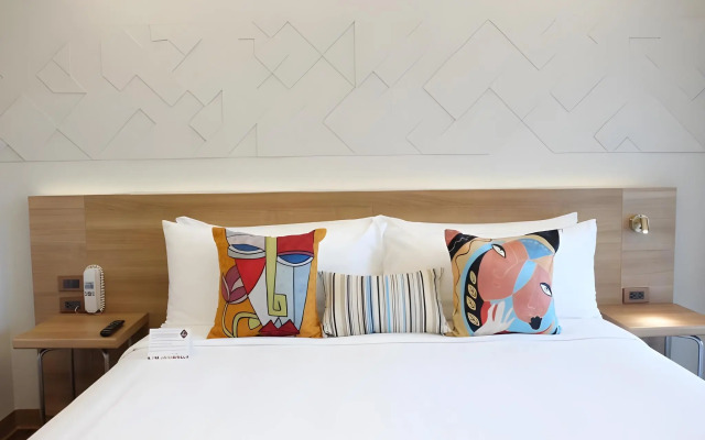 Hotel VELA be Bangkok Ratchathewi