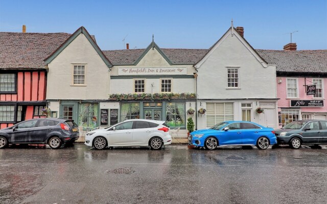 Ranfield’s Brasserie Hotel Rooms