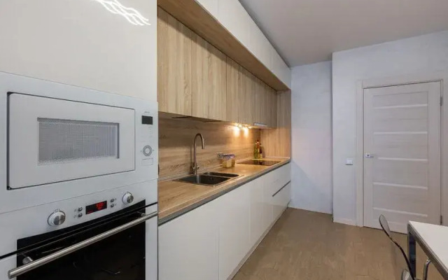 Apartments Sutki Ufa na ul. Rudolfa Nureeva, 6