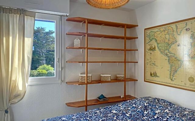 Appartement Ploemeur, 2 pièces, 4 personnes - FR-1-349-65