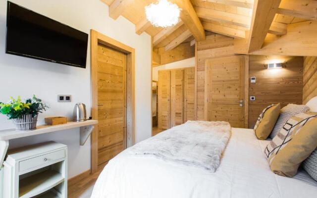 Chalet sur les monts Morzine