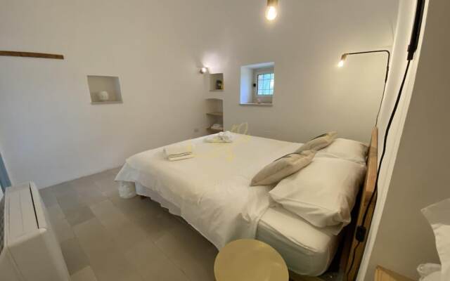 TD Trulli Dell Uliveto Cozy Trulli With Pool