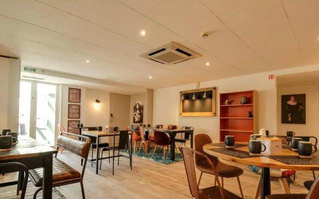 Apartamentos Residence Mulhouse Centre