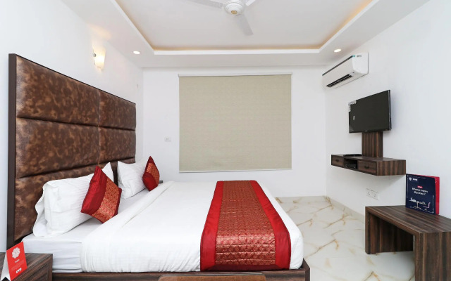 Hotel Mayda Prime Near Delhi Airport
