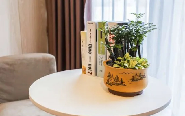 Times  Premium Business Apartment (Shenzhen Longyuan Chuangzhan )