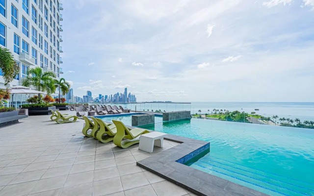 w Awesome 1BR w Great Deco in Avenida Balboa