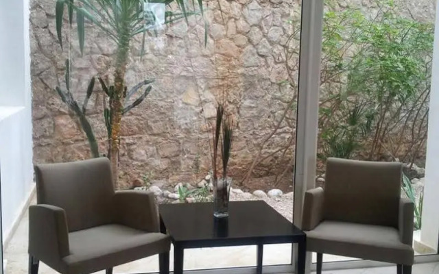 Suites Hotel Mohammed V