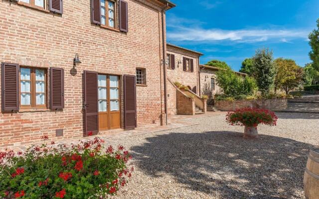 Casa Di Bacco 16 4 in Montepulciano