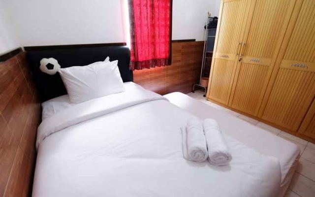 2BR Apartment near JIEXPO at Mediterania Palace Kemayoran By Travelio – Guest Rooms – Jakarta