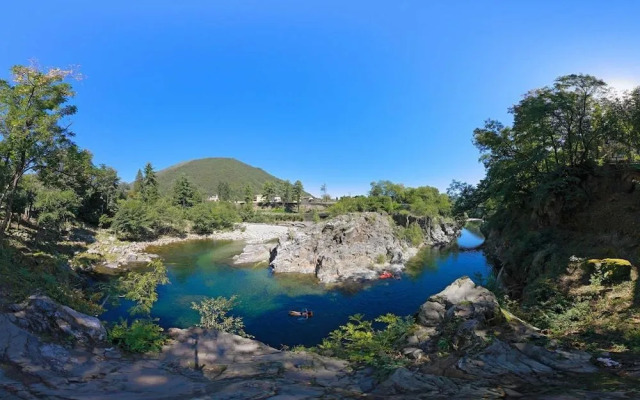 Camping Valle Romantica