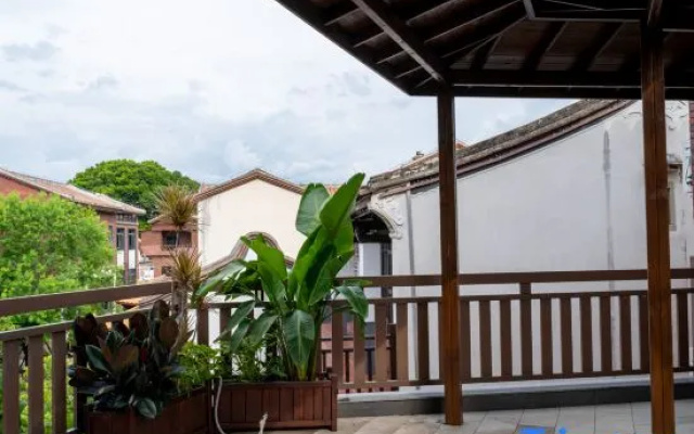 Longjiang Years Hot Spring · Guanlan Mansion (Zhangzhou Ancient City Store) – Outside – Zhangzhou
