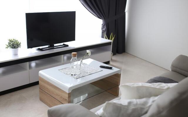 Vortex Suite KLCC by Idaris