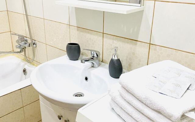 Апартаменты на улице Партизанская 61