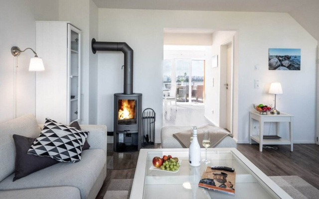 Holiday Apartment in Olpenitz With 1 Bedroom