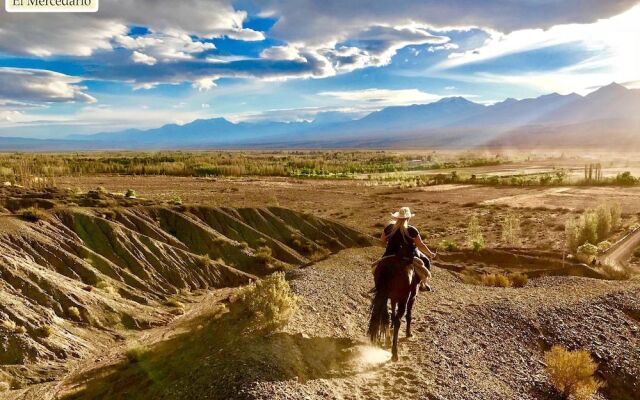 EcoPosada El Mercedario