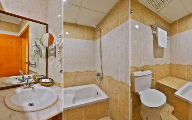 Al Faleh Al Baha Hotel