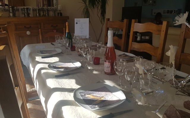 GuestHouse in Champagne