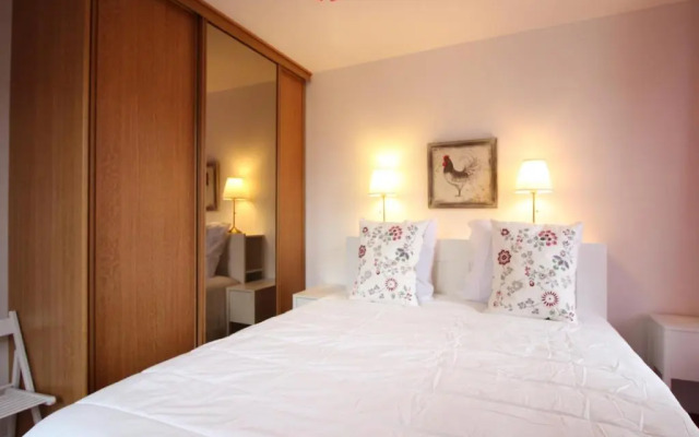 Appartement La Bourboule, 3 pièces, 5 personnes - FR-1-608-14