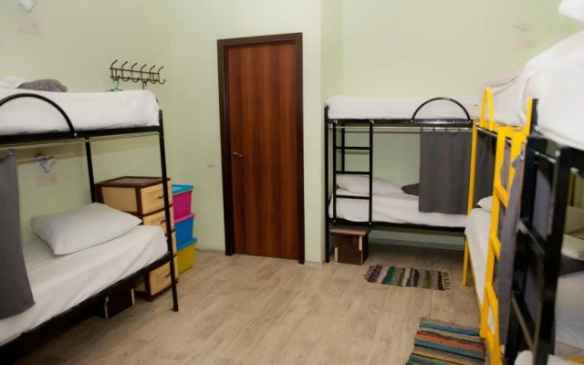 Central Serviced Apartments at Mironova street