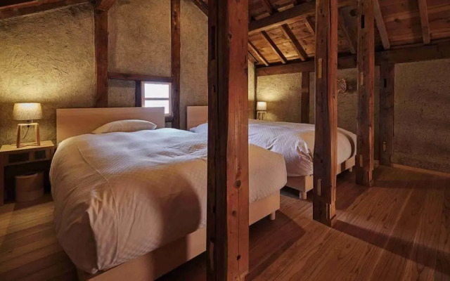 NIPPONIA HOTEL Igaueno Castle Town