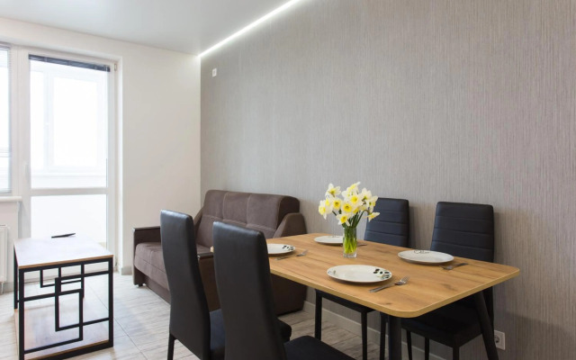 New apartment near Shevchenko park