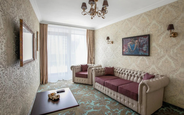 Hotel Complex Misto