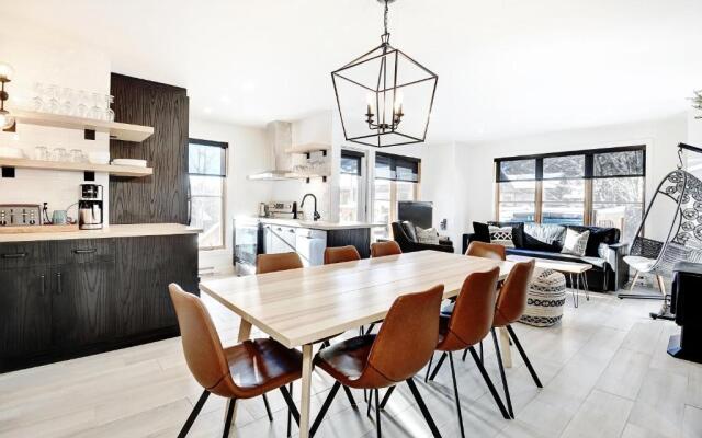 Chalets Alpins - 14 Chemin Alpin