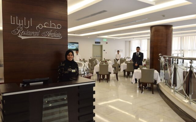 Ruve Jeddah Hotel