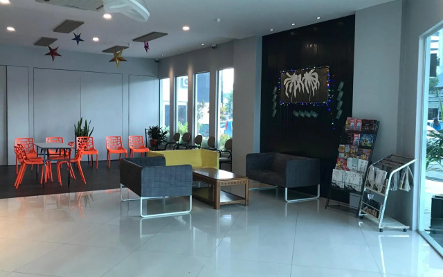 Super 8 Hotel @ Bayan Baru
